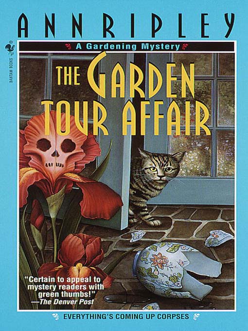 Title details for The Garden Tour Affair by Ann Ripley - Available